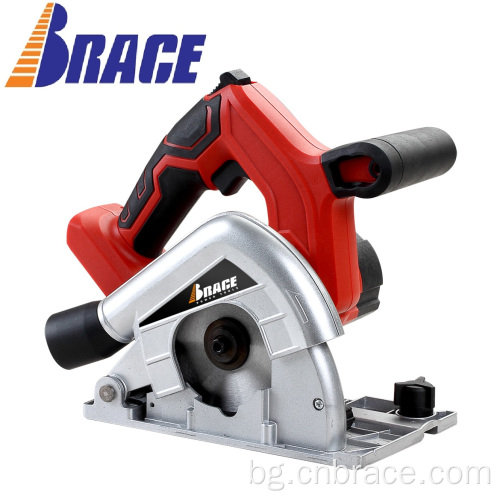 Нов дизайн ccordless 110 мм потапяне на изрязания трион